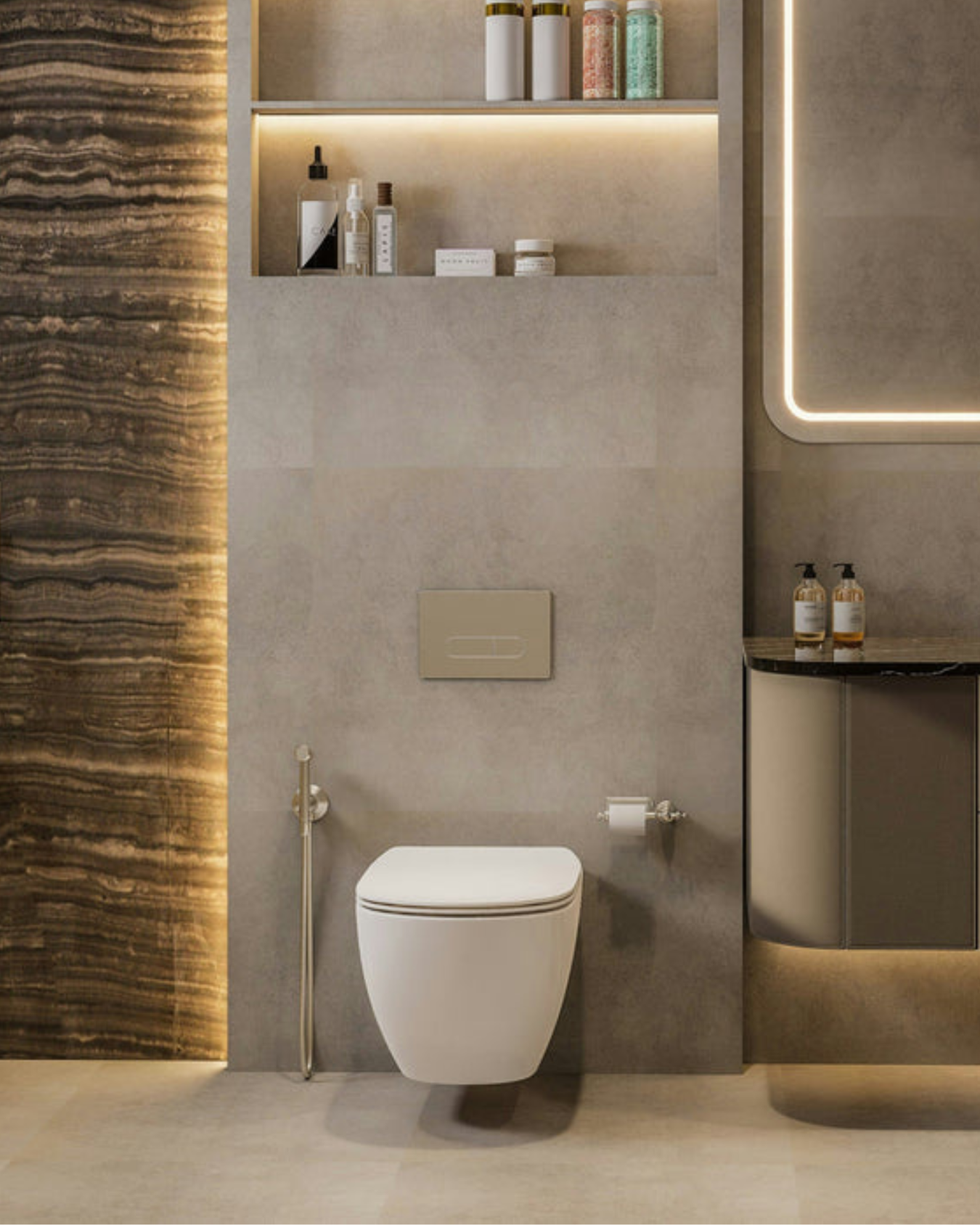 Smart Toilet
