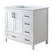 WOODBRIDGE Dover-36 Freestanding Vanity