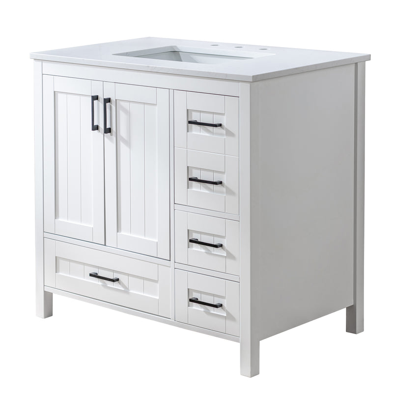 WOODBRIDGE Dover-36 Freestanding Vanity