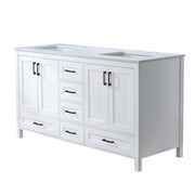 WOODBRIDGE Dover-60-D Freestanding Double-Basin Vanity