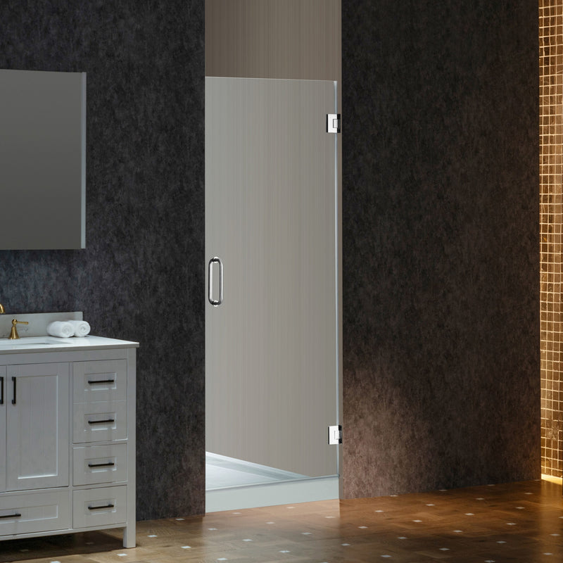 Woodbridge HSD30-12 Pivot Shower Door Chrome (HSD family image)
