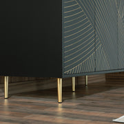 WOODBRIDGE Dubai-BG-48 Freestanding Vanity