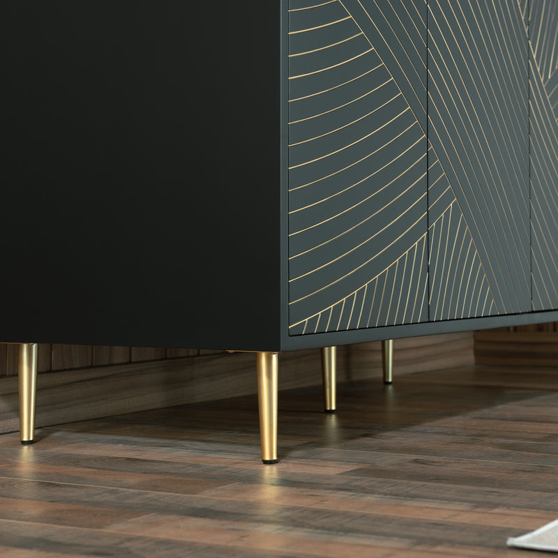 WOODBRIDGE Dubai-BG-48 Freestanding Vanity