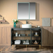 WOODBRIDGE Dubai-BG-48 Freestanding Vanity