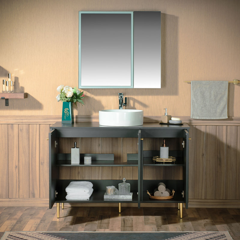 WOODBRIDGE Dubai-BG-48 Freestanding Vanity