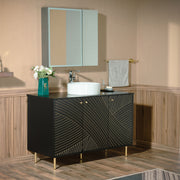 WOODBRIDGE Dubai-BG-48 Freestanding Vanity