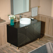 WOODBRIDGE Dubai-BG-48 Freestanding Vanity