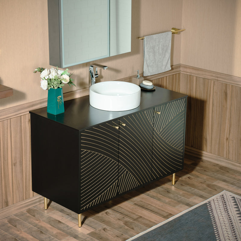 WOODBRIDGE Dubai-BG-48 Freestanding Vanity