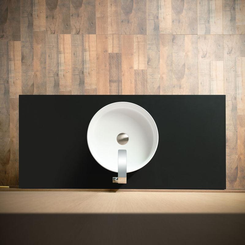 WOODBRIDGE Dubai-BG-48FW Wall Mounted Floating Vanity