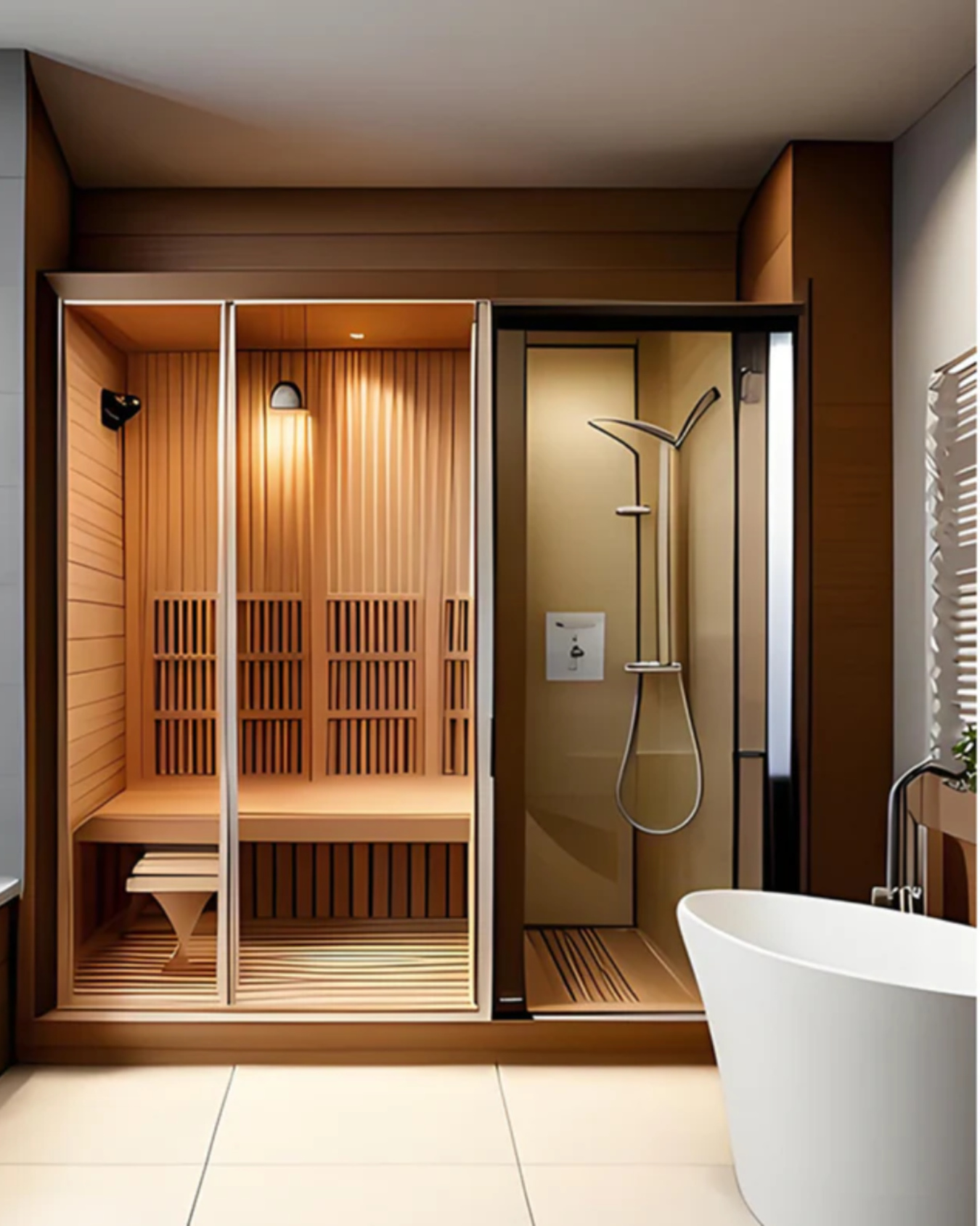 Shower