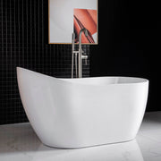 Woodbridge 54" Freestanding Bathtub B0006