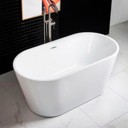 Woodbridge 59" Freestanding Bathtub B0014