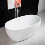 Woodbridge 55" Acrylic Freestanding Bathtub B1418