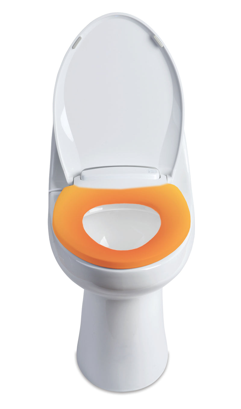 Brondell LumaWarm Heated Nightlight Toilet Seat