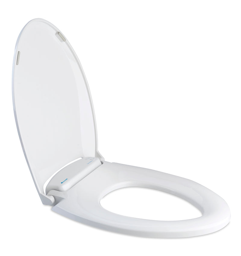 Brondell LumaWarm Heated Nightlight Toilet Seat