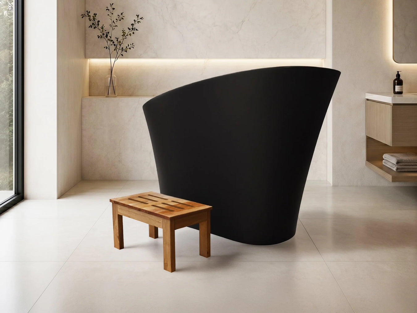 Whirlpool Oval Bathtubs