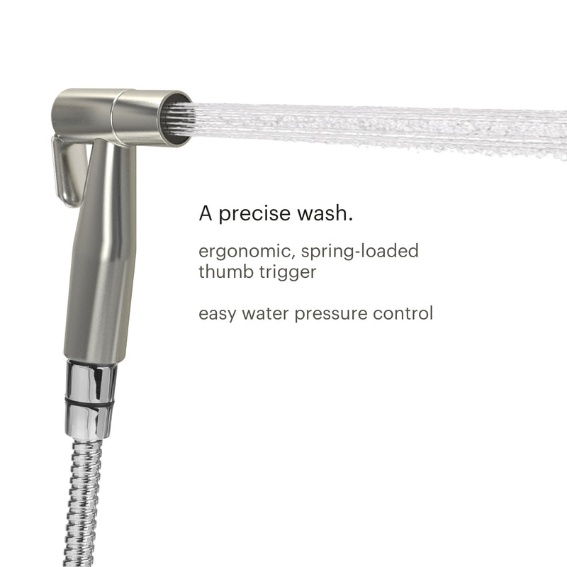Brondell CleanSpa Luxury Hand Held Bidet
