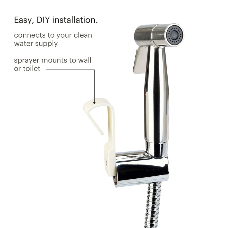 Brondell CleanSpa Luxury Hand Held Bidet