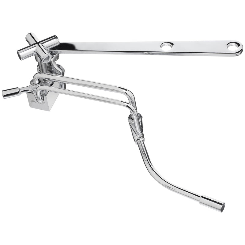 Brondell Side-Mounted Bidet Attachment with Adjustable Spray Wand