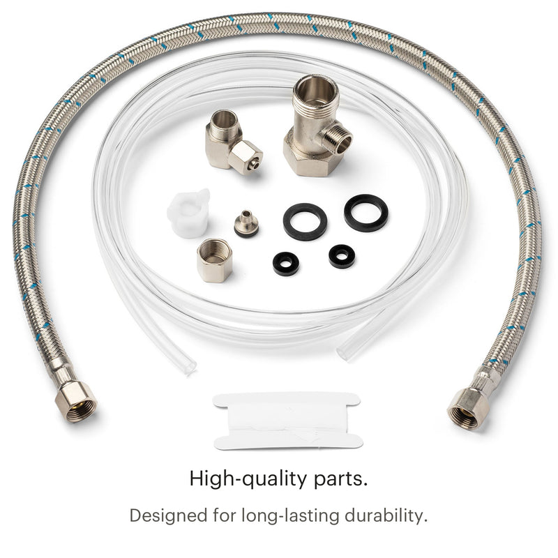 Brondell FreshSpa Comfort+ Advanced Warm Water Bidet Attachment
