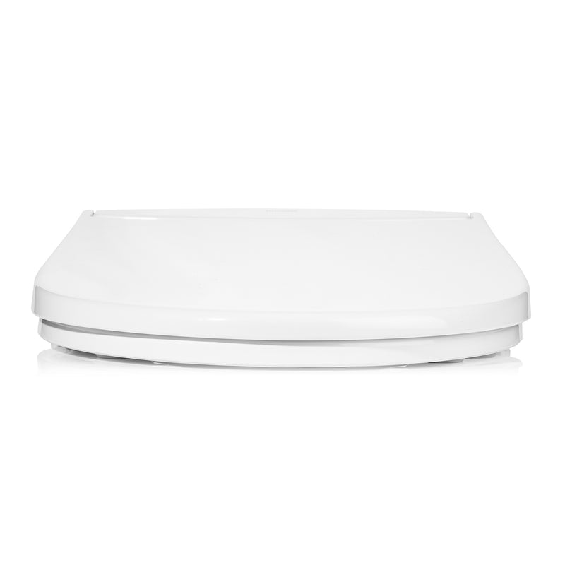 Brondell Swash Eco Thinline T66 Luxury Bidet Toilet Seat with Remote Control