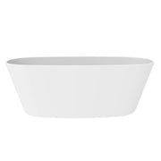 Hermosa 71 Solid Surface Freestanding Bathtub