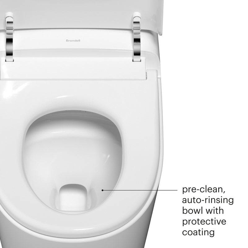 Brondell Coit Integrated Smart Bidet Toilet