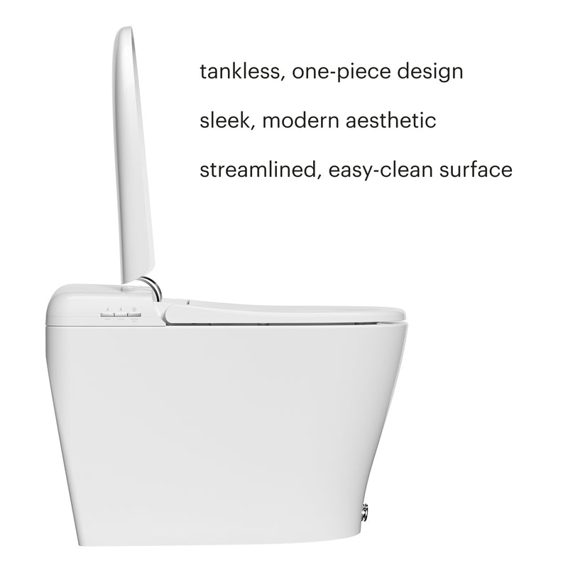 Brondell Coit Integrated Smart Bidet Toilet