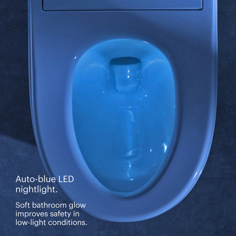 Brondell Coit Integrated Smart Bidet Toilet