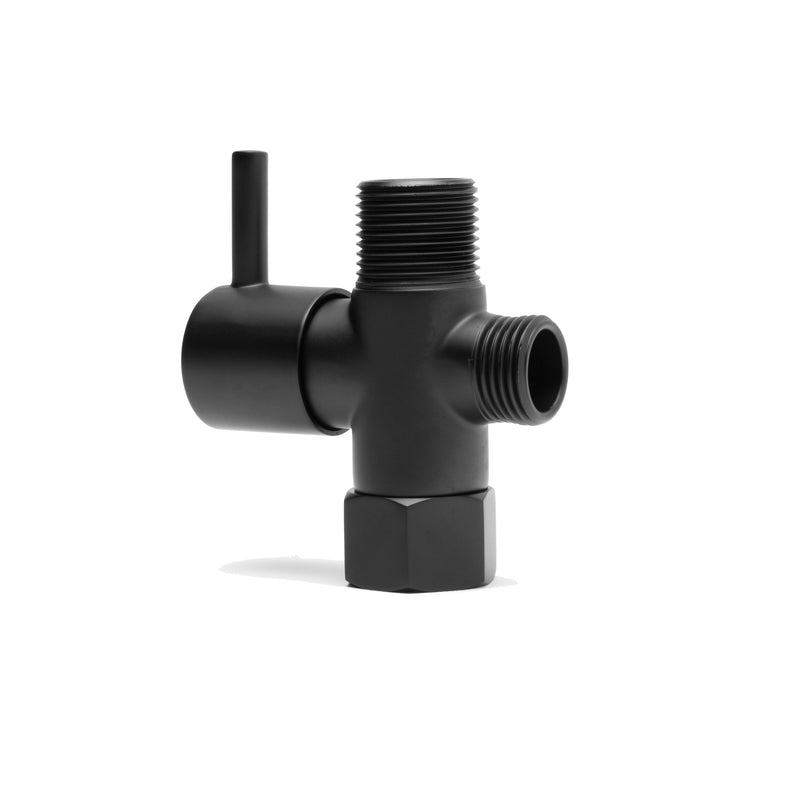 Brondell CleanSpa Luxury All-Metal Hand Held Bidet Sprayer, Matte Black