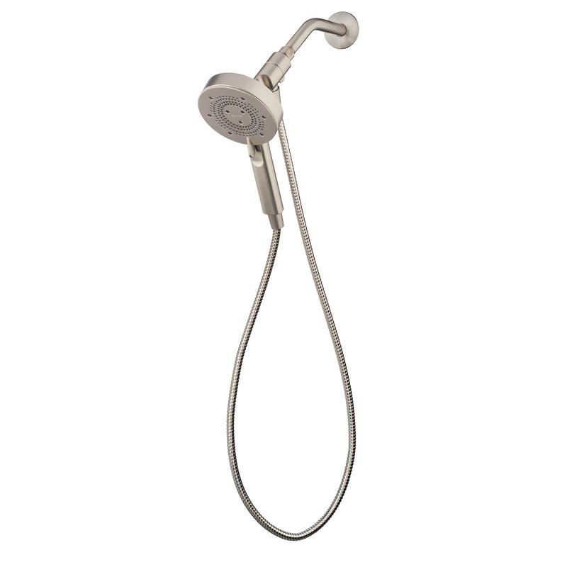 Brondell Nebia Yuba 5-Setting Handshower with HaloNetic Docking System