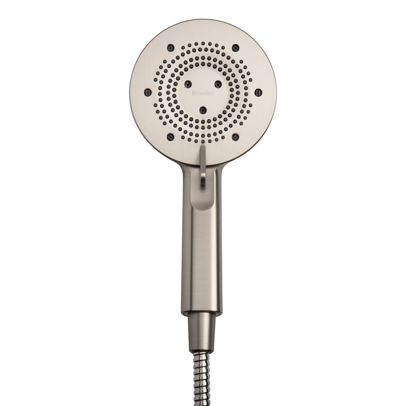 Brondell Nebia Yuba 5-Setting Handshower with HaloNetic Docking System
