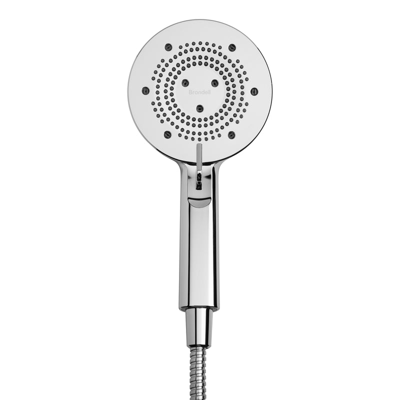Brondell Nebia Yuba 5-Setting Handshower with HaloNetic Docking System