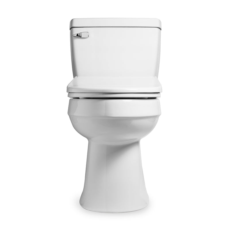 Brondell Swash Eco Thinline T66 Luxury Bidet Toilet Seat with Remote Control