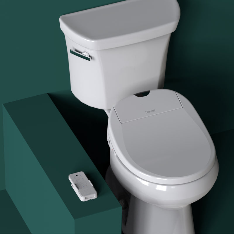 Brondell Swash 1000 Advanced Bidet Toilet Seat