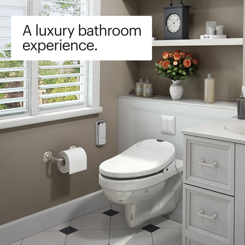Brondell Swash 1000 Advanced Bidet Toilet Seat