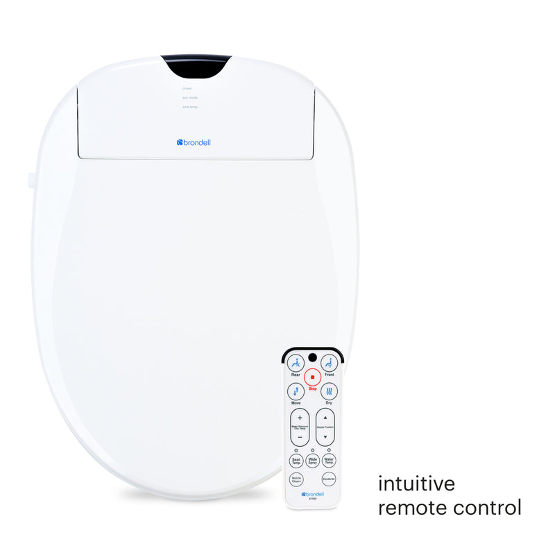 Brondell Swash 1000 Advanced Bidet Toilet Seat