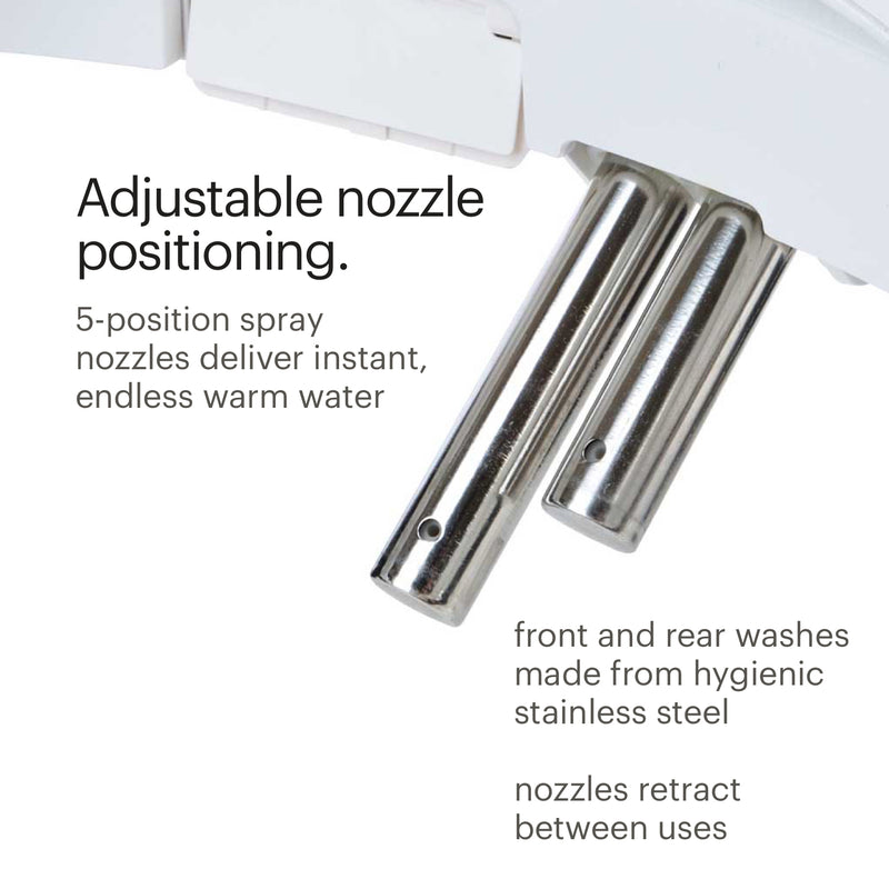 Brondell Swash 1000 Advanced Bidet Toilet Seat