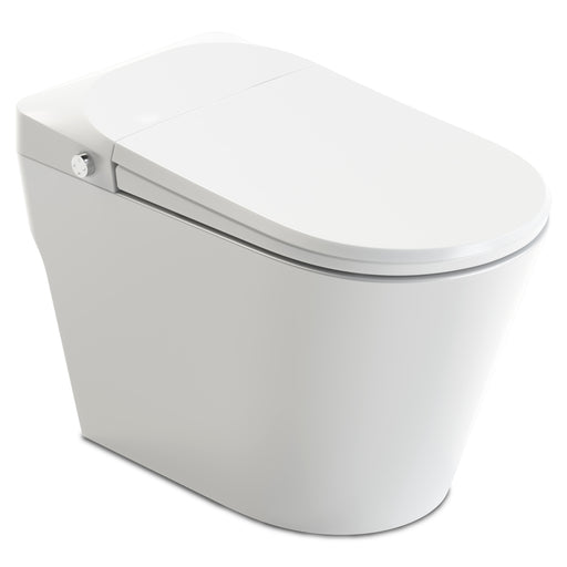 ANZZI ENVO Echo Smart Toilet - White