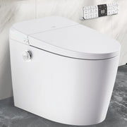 ENVO Dia Series 1-piece Smart Bidet Toilet in White