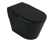 ANZZI ENVO Echo Smart Toilet - Matte Black